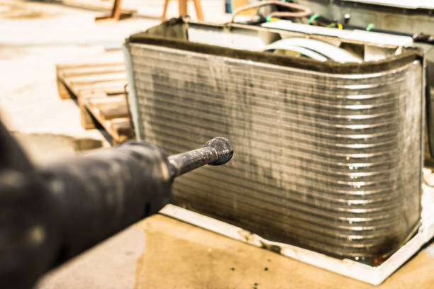 Best Commercial HVAC Duct Cleaning  in Burgettstown, PA